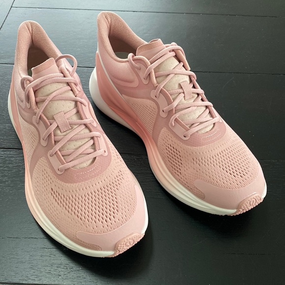 lululemon athletica Shoes - Lululemon New BlissFeel Run. Mink/PKPR/LVPR. NWT. Size 10.